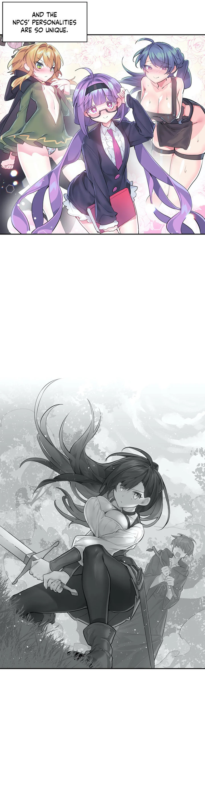 Log in to Lust-a-land - Chapter 20 [photo 16] - MangaPorn