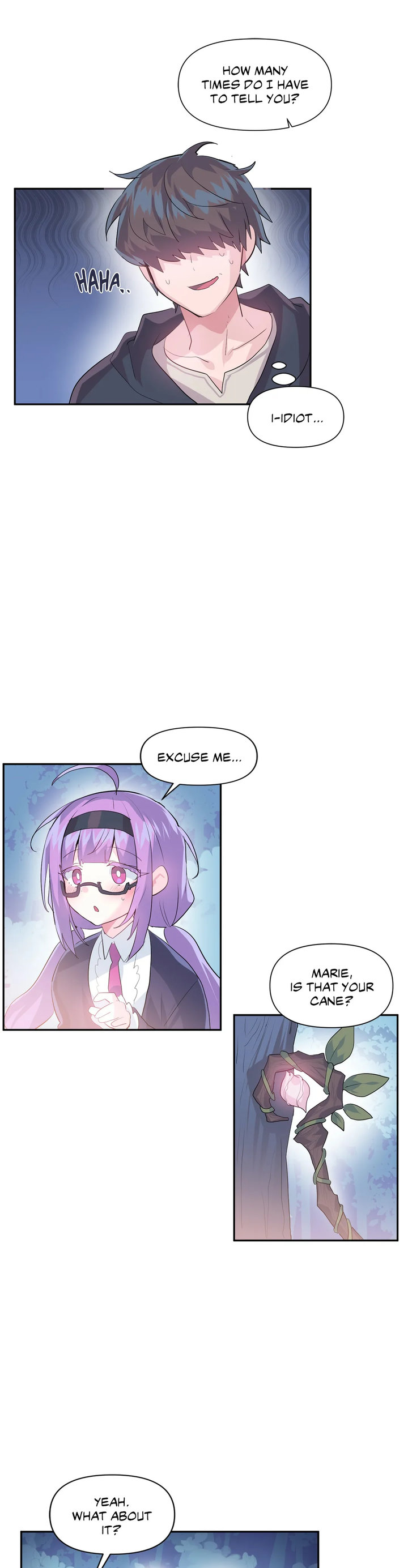 Log in to Lust-a-land - Chapter 20 [photo 3] - MangaPorn