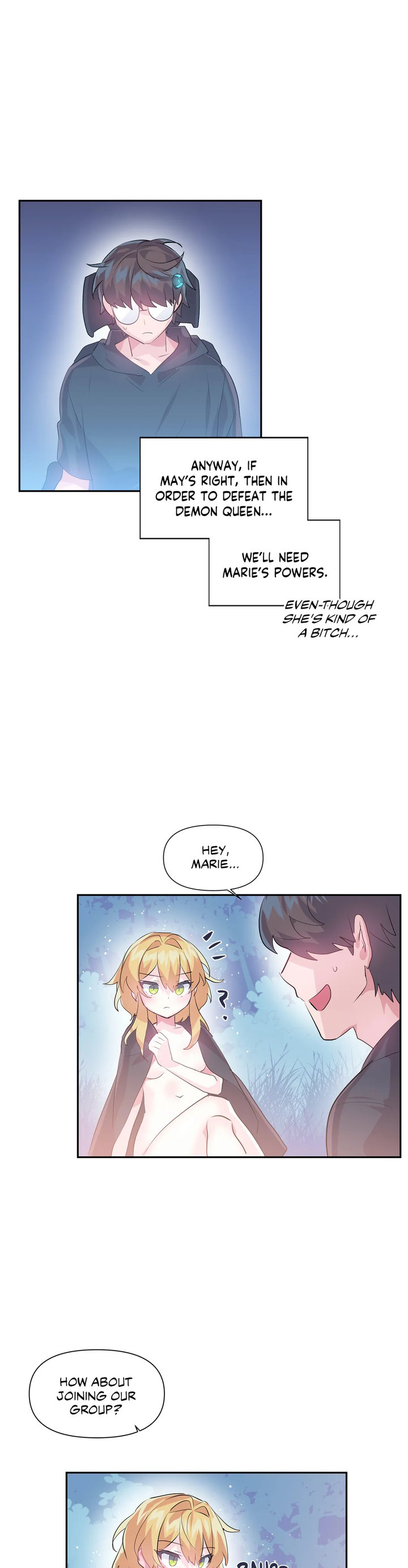 Log in to Lust-a-land - Chapter 20 [photo 7] - MangaPorn