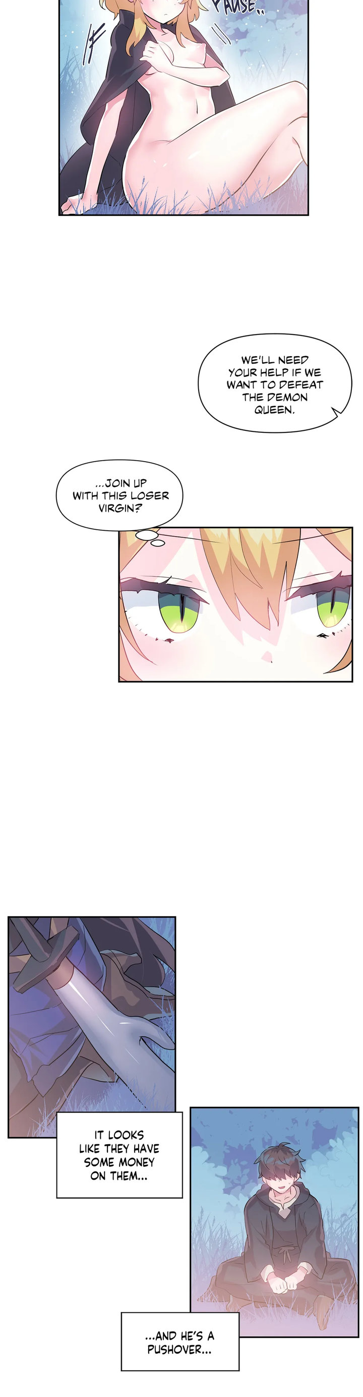 Log in to Lust-a-land - Chapter 20 [photo 8] - MangaPorn