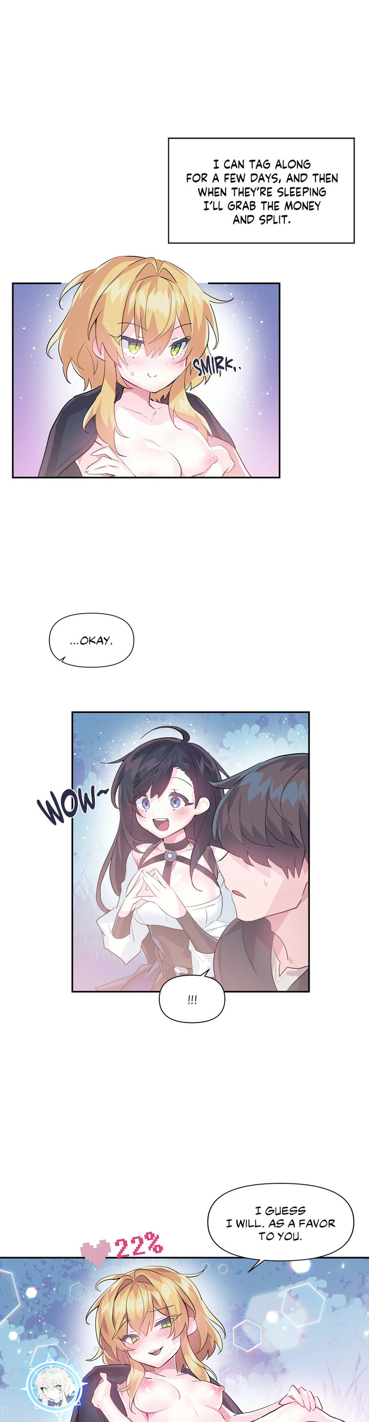 Log in to Lust-a-land - Chapter 20 [photo 9] - MangaPorn