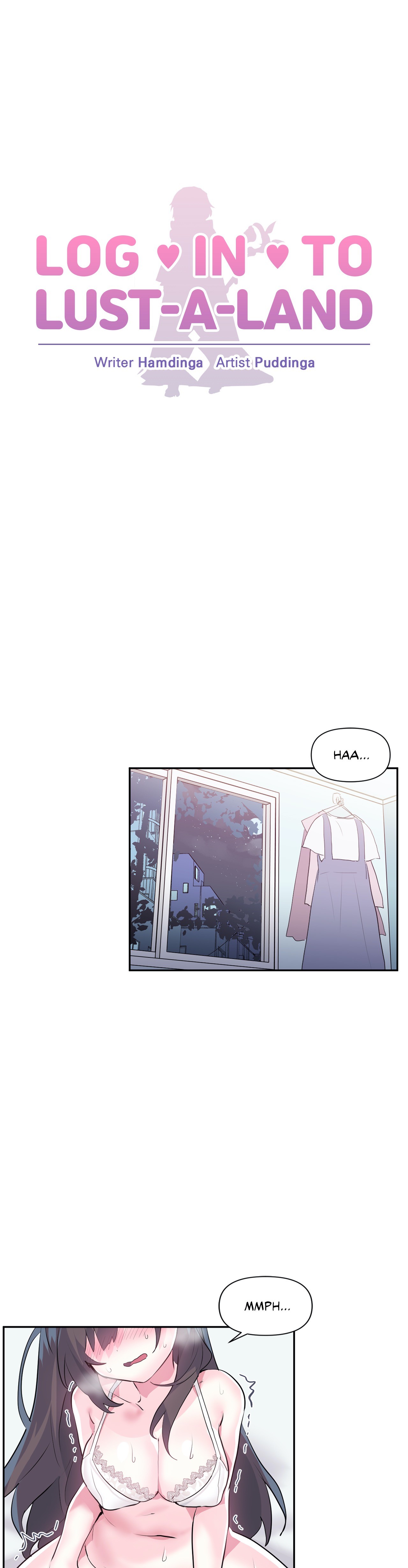 Log in to Lust-a-land - Chapter 21 [photo 1] - MangaPorn