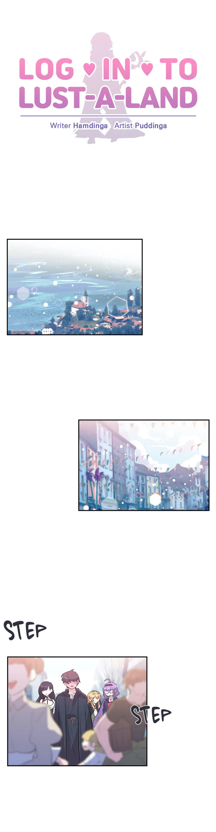 Log in to Lust-a-land - Chapter 22 [photo 1] - MangaPorn