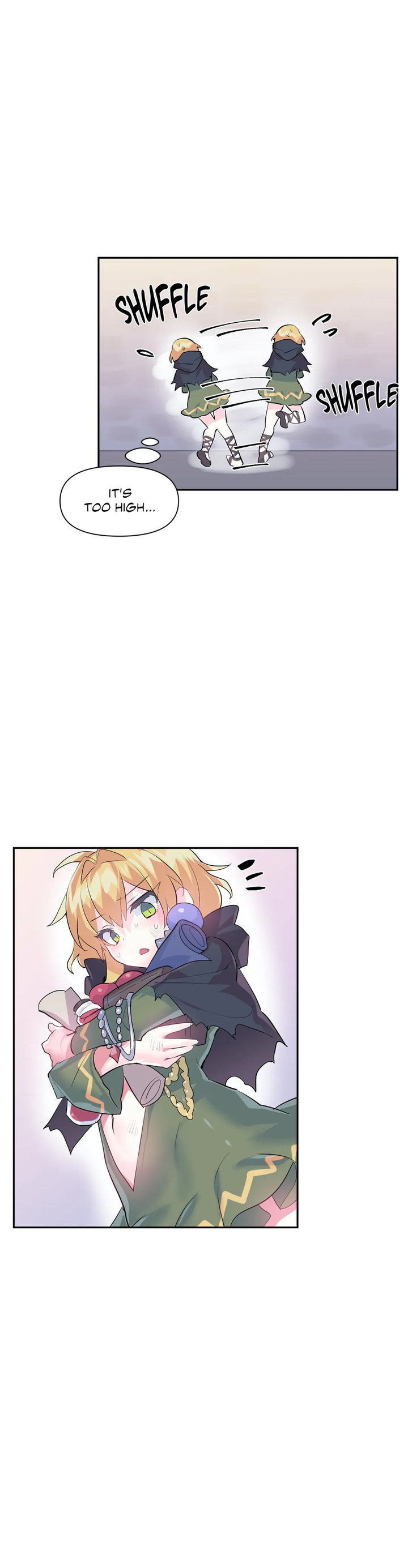 Log in to Lust-a-land - Chapter 22 [photo 24] - MangaPorn