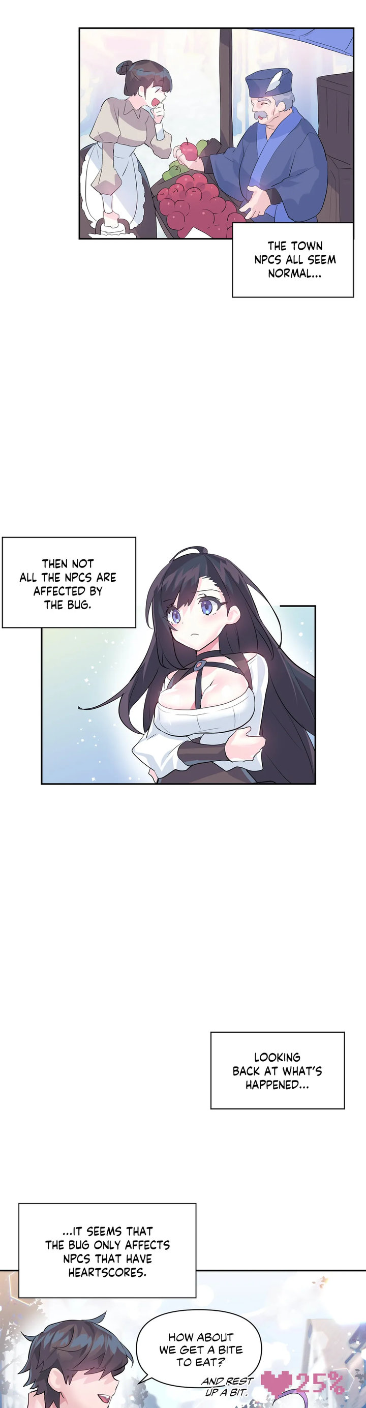 Log in to Lust-a-land - Chapter 22 [photo 3] - MangaPorn