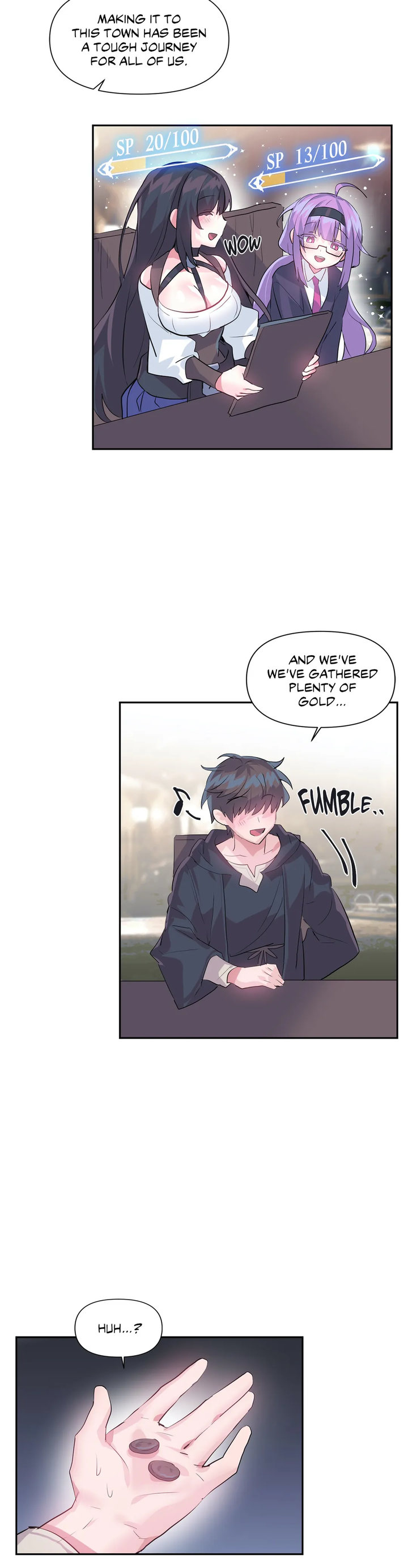 Log in to Lust-a-land - Chapter 23 [photo 2] - MangaPorn