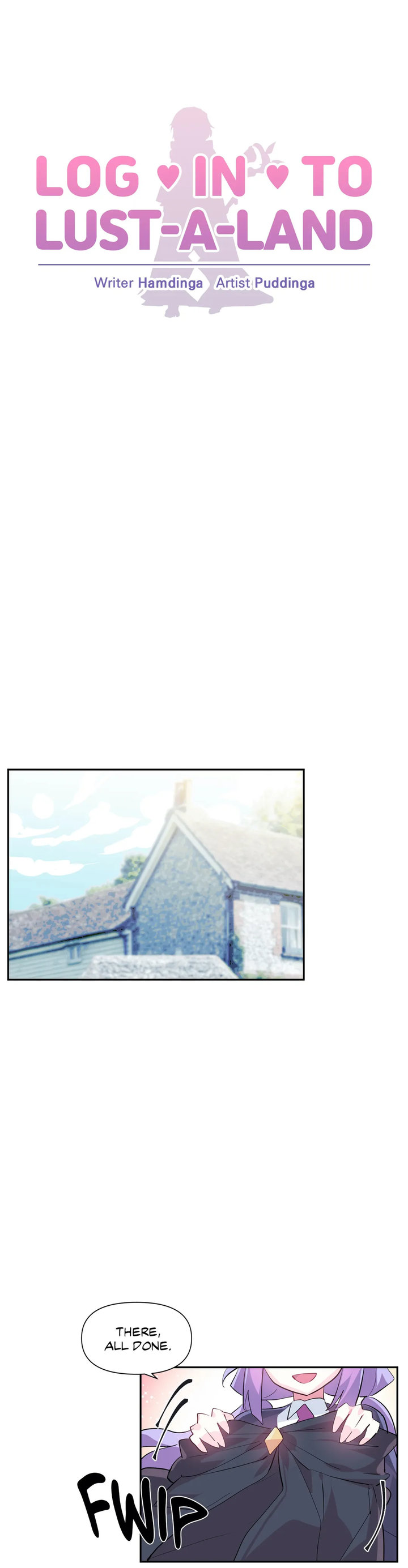 Log in to Lust-a-land - Chapter 25 [photo 1] - MangaPorn