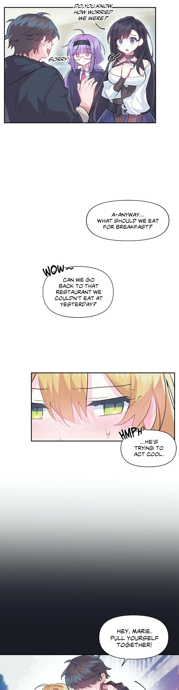 Log in to Lust-a-land - Chapter 25 [photo 7] - MangaPorn