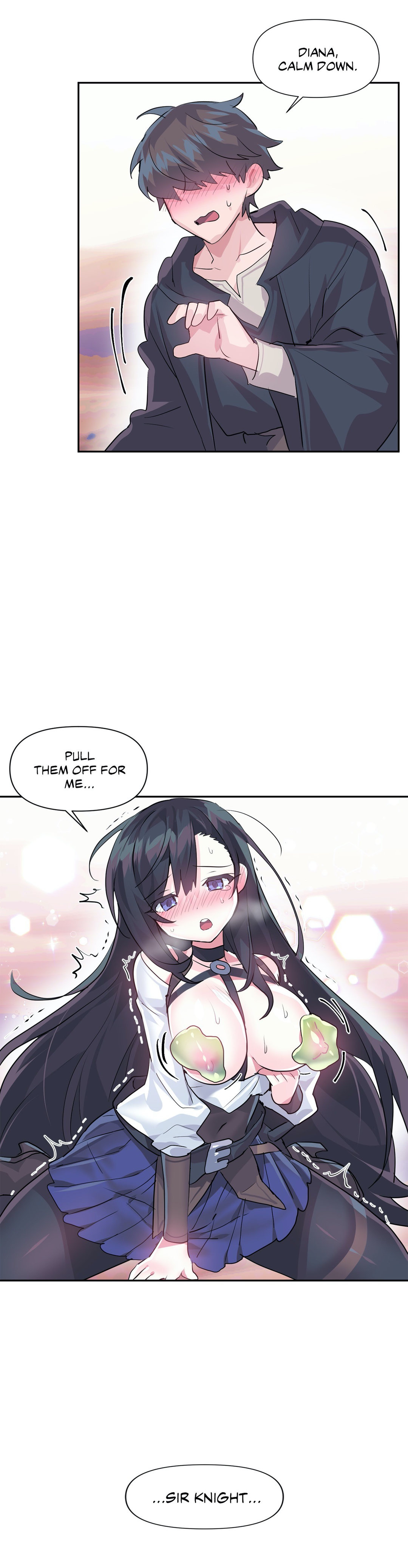 Log in to Lust-a-land - Chapter 26 [photo 12] - MangaPorn