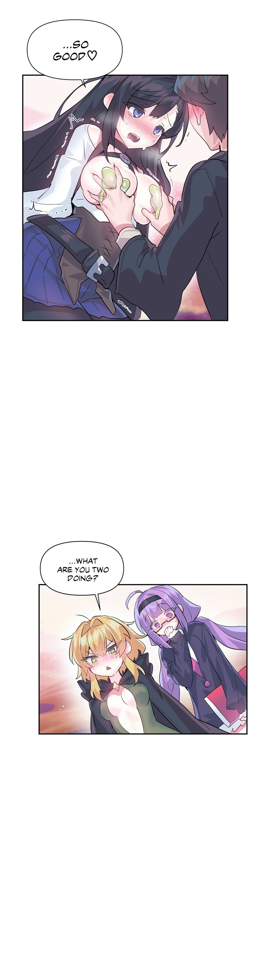 Log in to Lust-a-land - Chapter 26 [photo 18] - MangaPorn