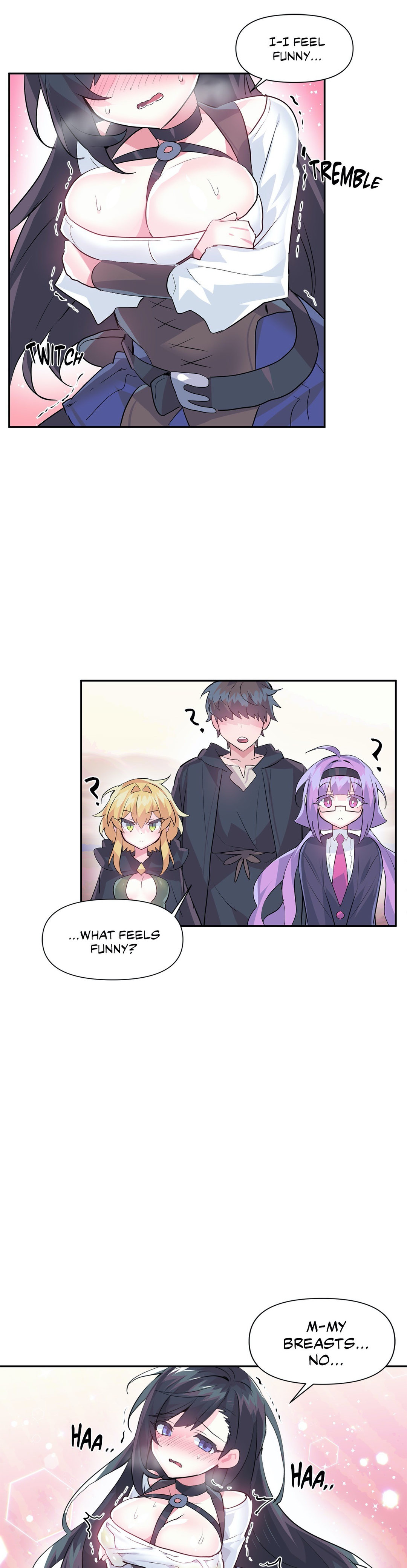 Log in to Lust-a-land - Chapter 26 [photo 7] - MangaPorn