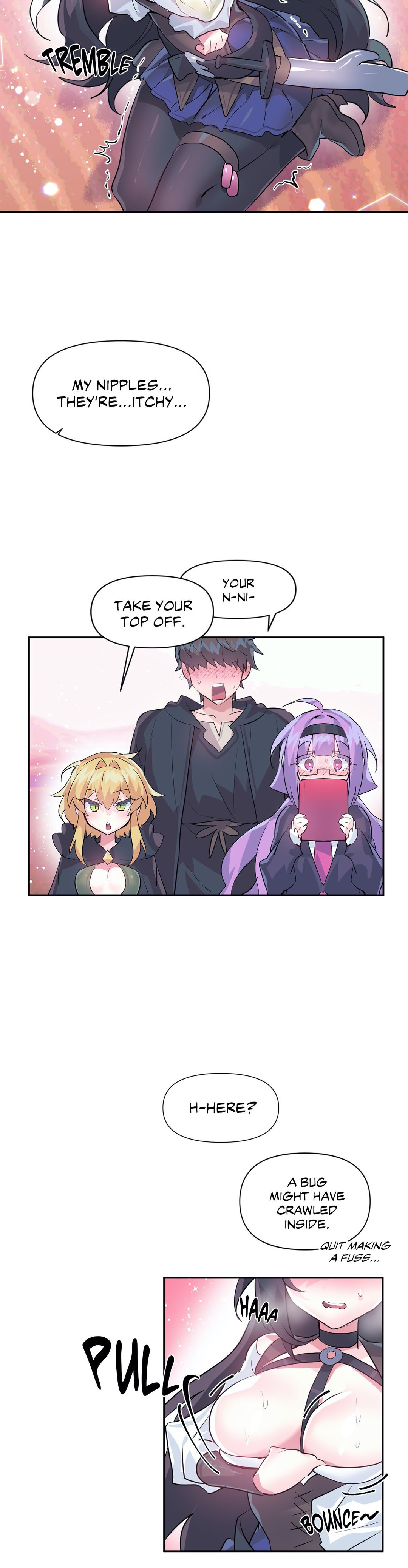 Log in to Lust-a-land - Chapter 26 [photo 8] - MangaPorn