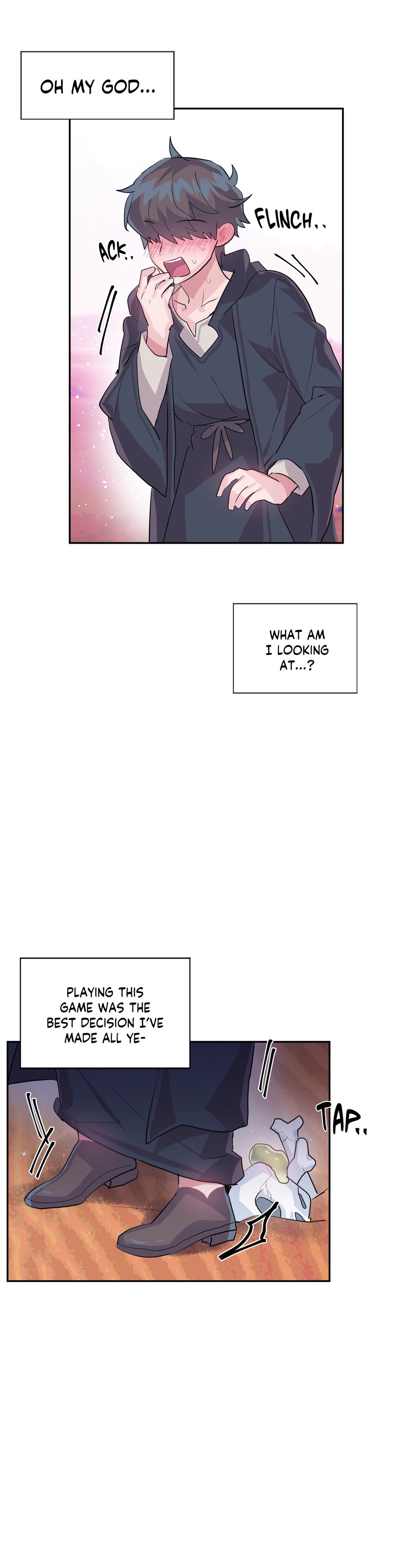 Log in to Lust-a-land - Chapter 27 [photo 2] - MangaPorn