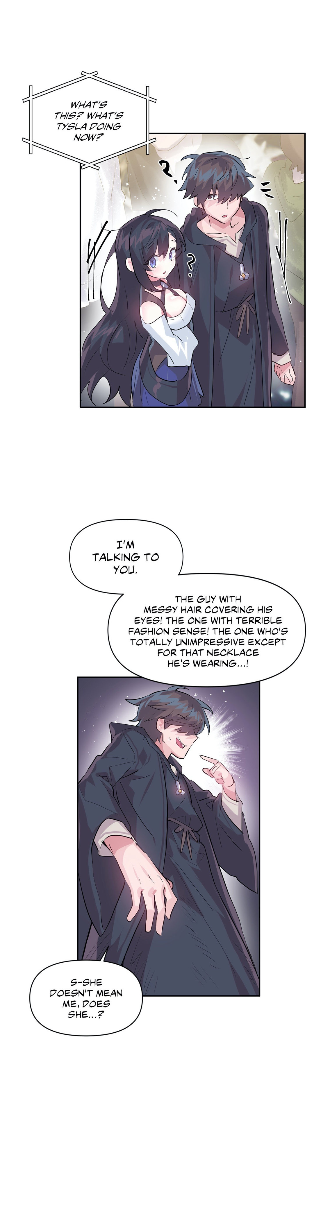 Log in to Lust-a-land - Chapter 29 [photo 22] - MangaPorn