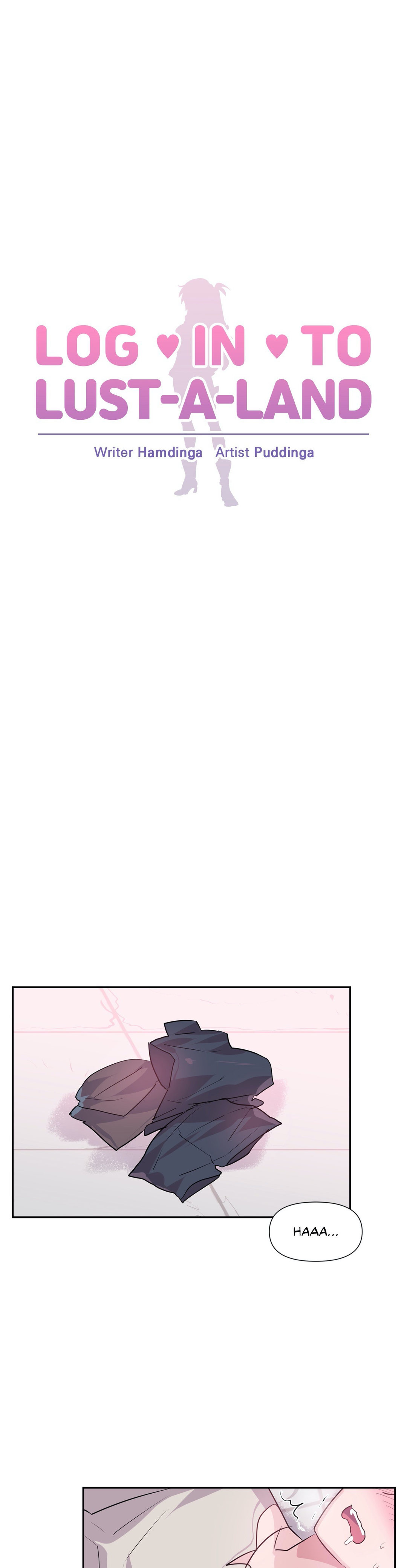 Log in to Lust-a-land - Chapter 31 [photo 1] - MangaPorn