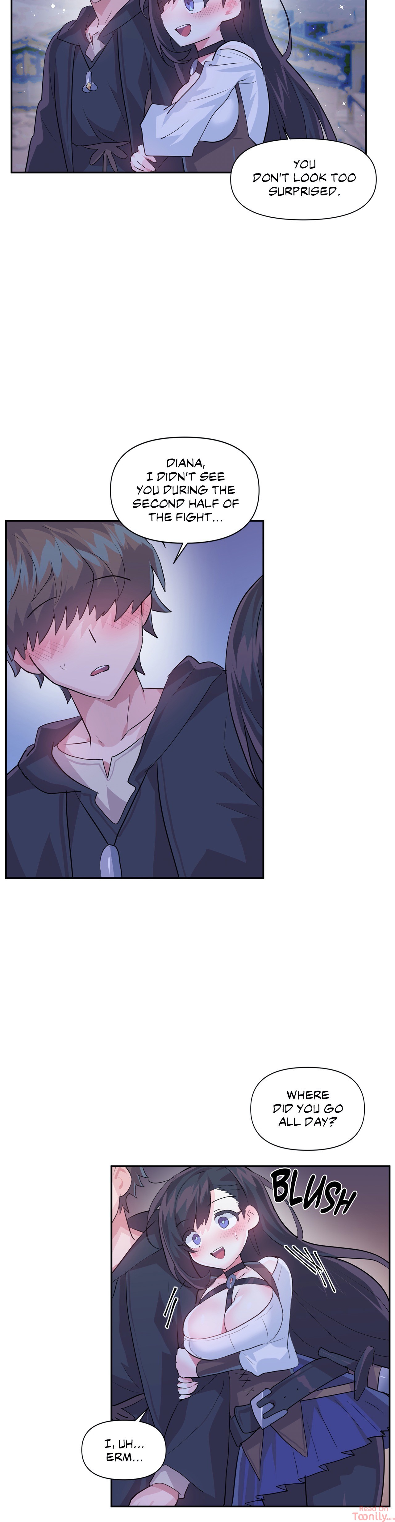 Log in to Lust-a-land - Chapter 32 [photo 12] - MangaPorn