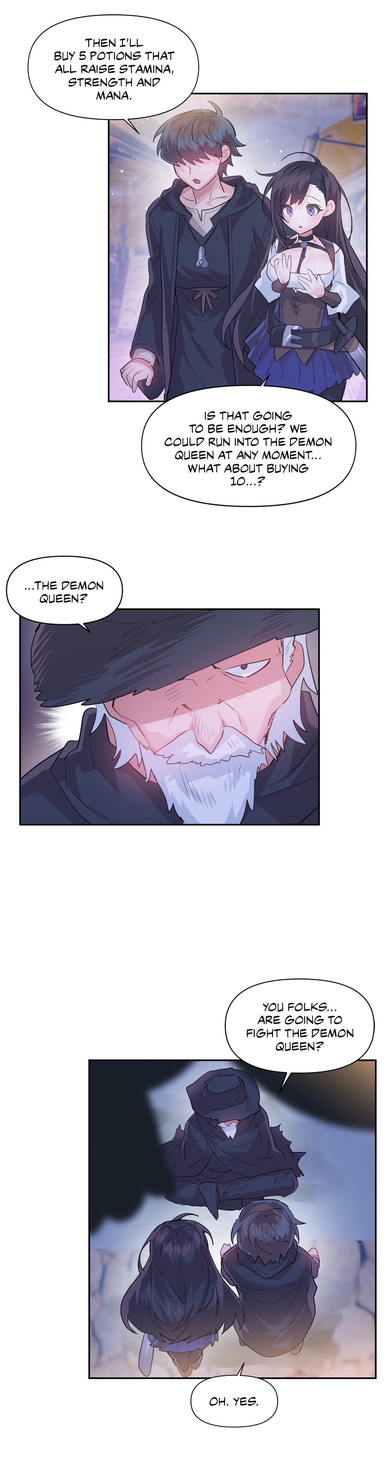 Log in to Lust-a-land - Chapter 32 [photo 19] - MangaPorn