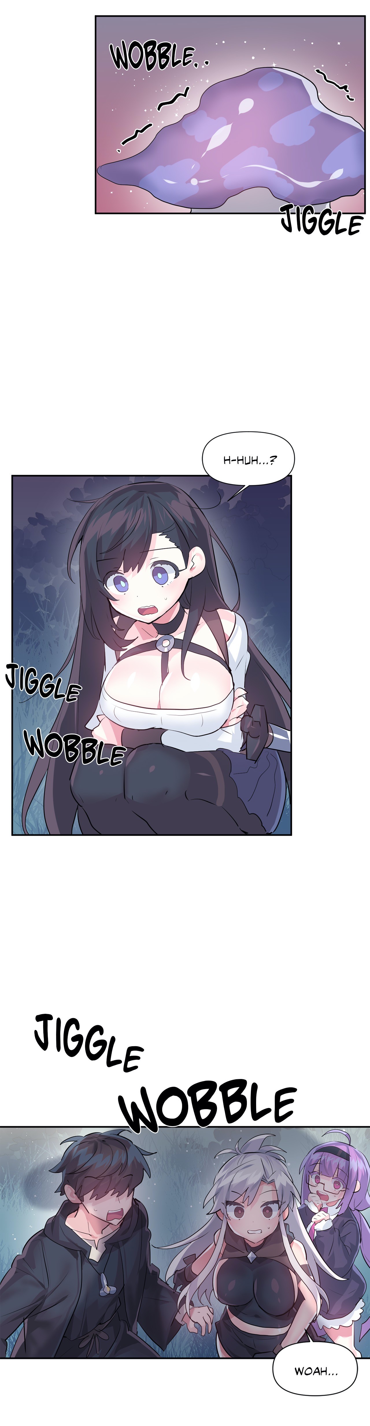 Log in to Lust-a-land - Chapter 37 [photo 25] - MangaPorn