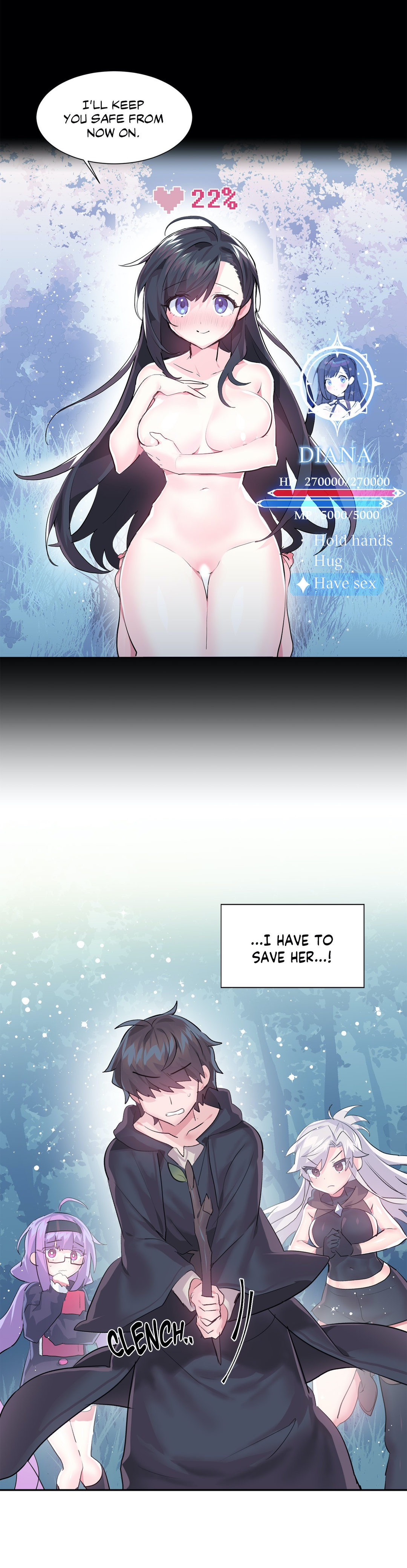 Log in to Lust-a-land - Chapter 38 [photo 13] - MangaPorn