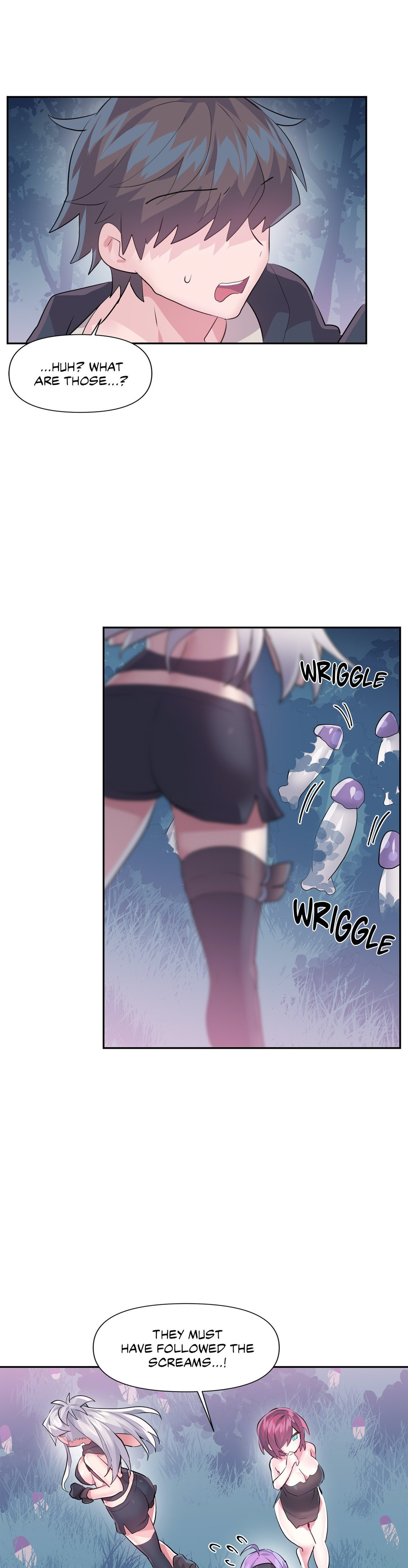 Log in to Lust-a-land - Chapter 39 [photo 11] - MangaPorn