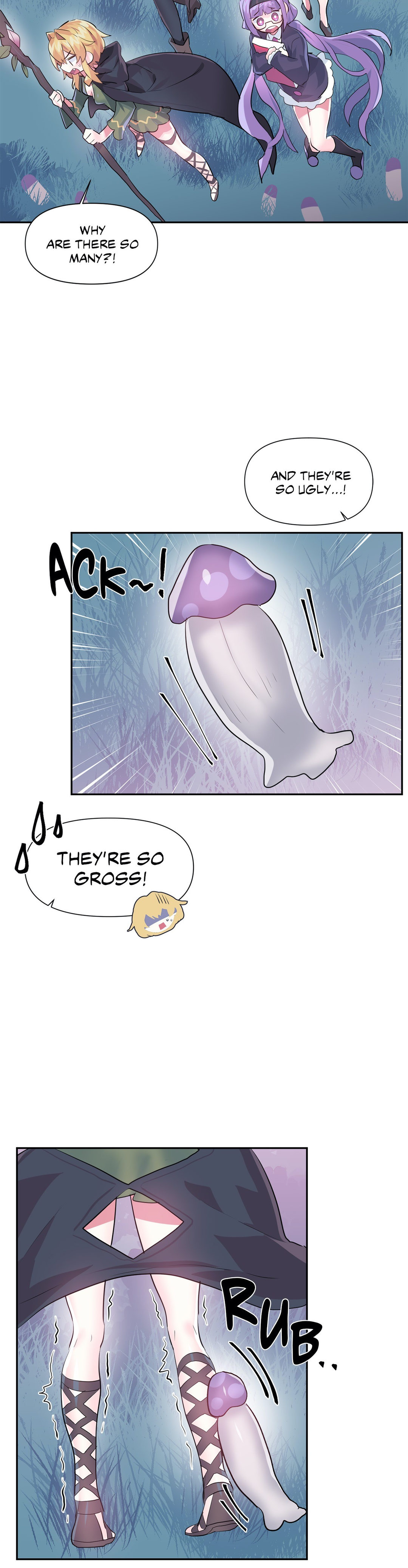 Log in to Lust-a-land - Chapter 39 [photo 12] - MangaPorn