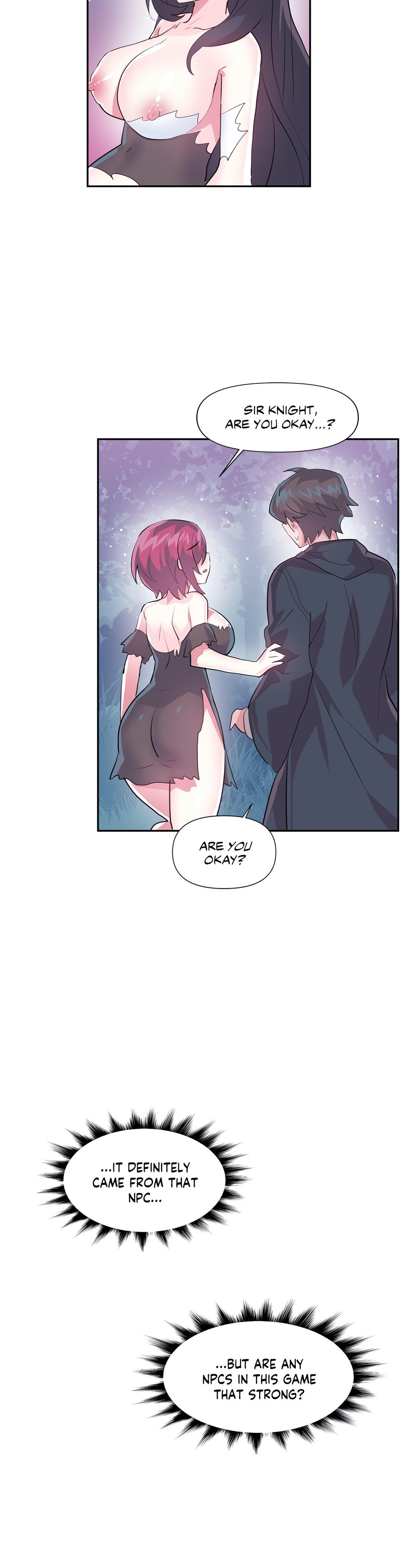 Log in to Lust-a-land - Chapter 39 [photo 24] - MangaPorn