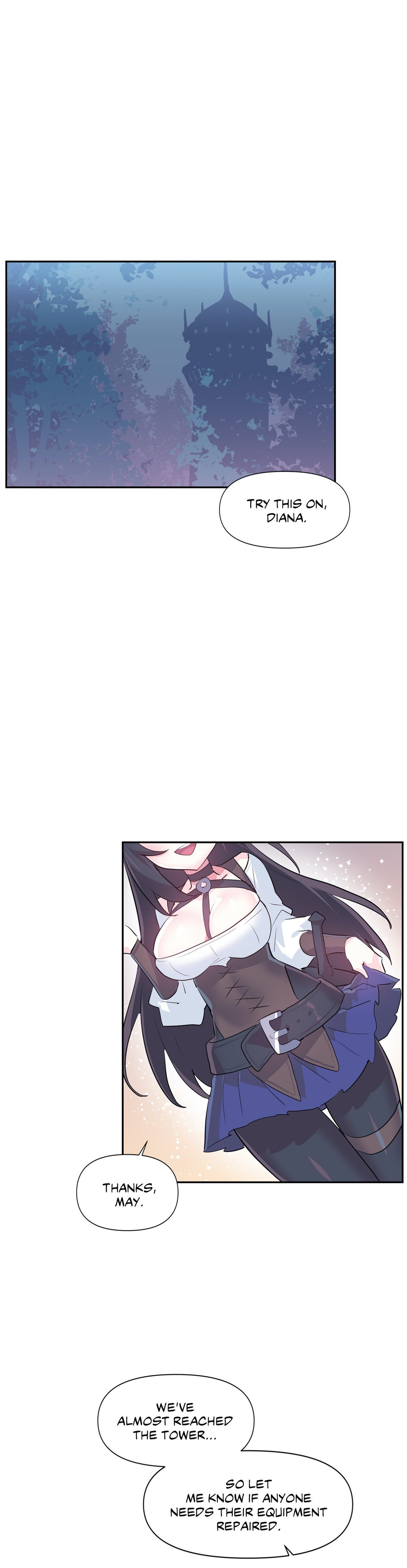 Log in to Lust-a-land - Chapter 40 [photo 1] - MangaPorn