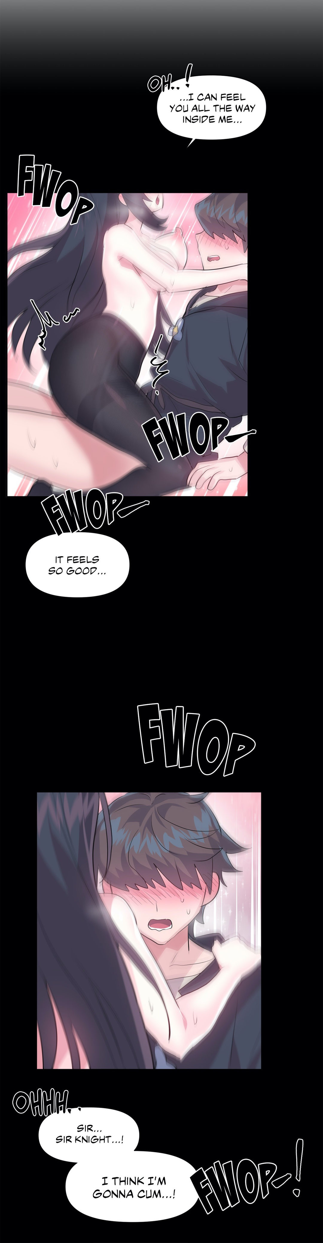 Log in to Lust-a-land - Chapter 40 [photo 10] - MangaPorn