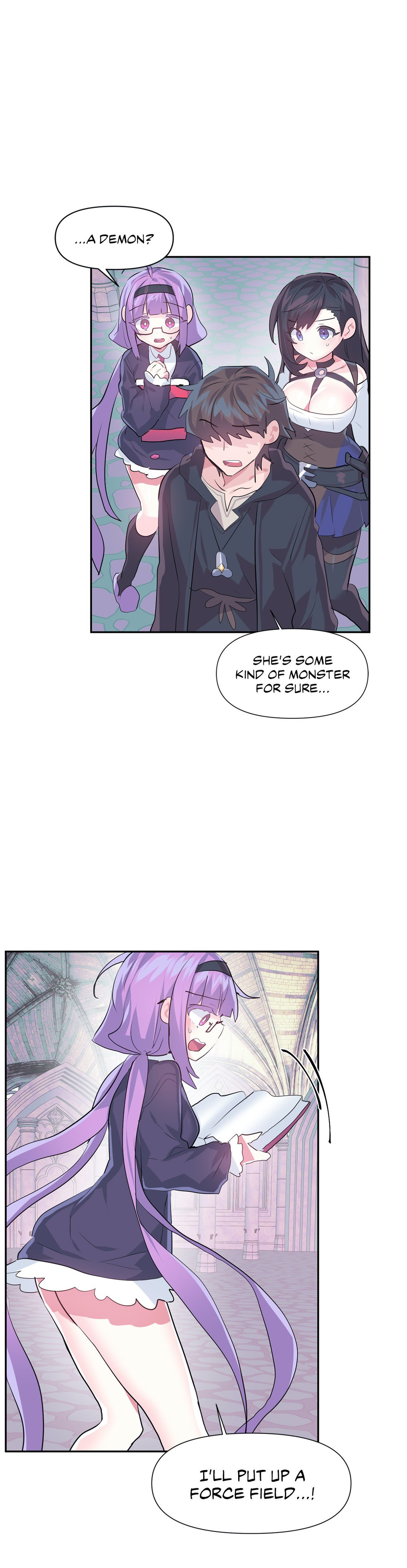 Log in to Lust-a-land - Chapter 40 [photo 16] - MangaPorn