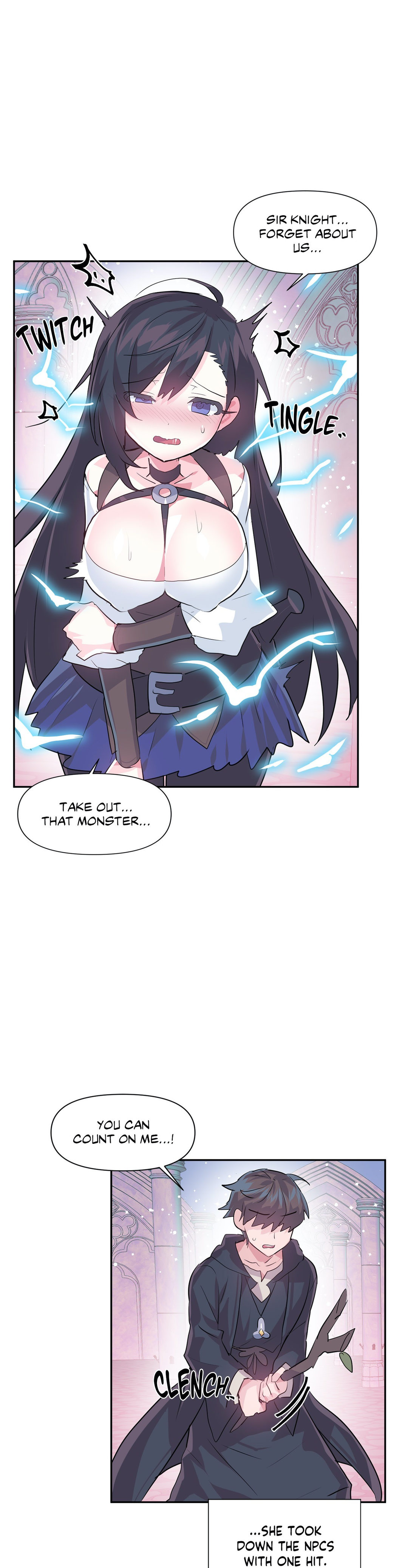 Log in to Lust-a-land - Chapter 40 [photo 23] - MangaPorn