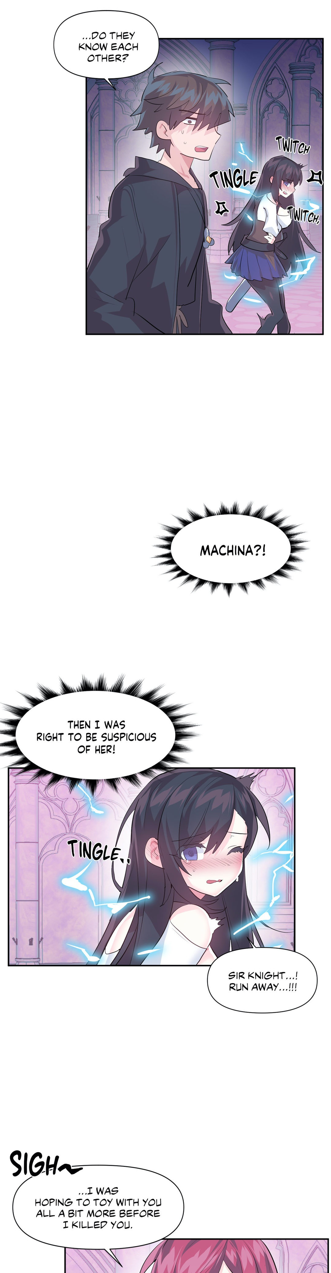 Log in to Lust-a-land - Chapter 40 [photo 27] - MangaPorn