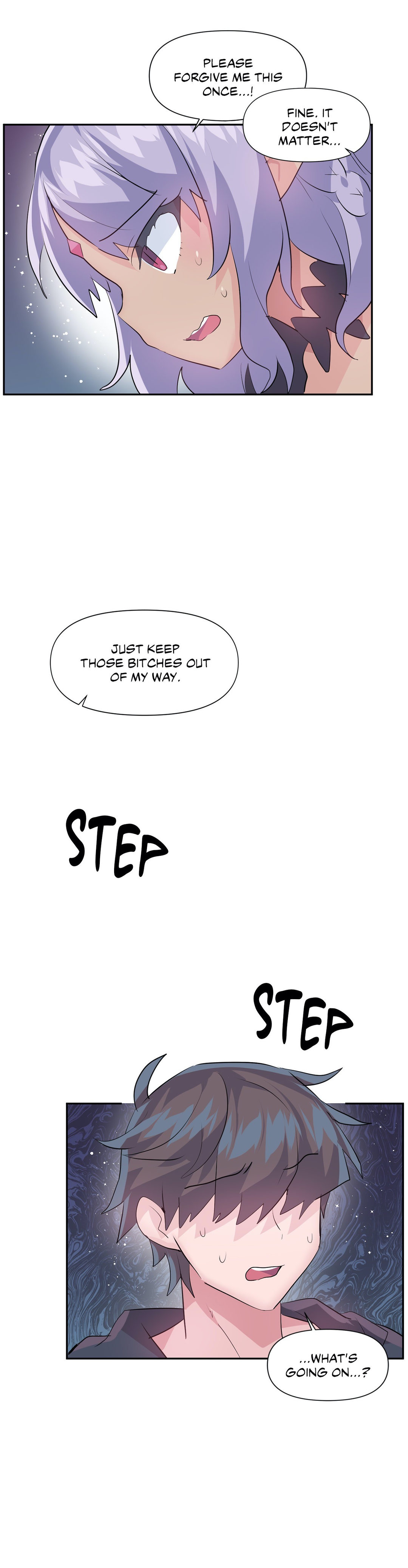 Log in to Lust-a-land - Chapter 40 [photo 30] - MangaPorn