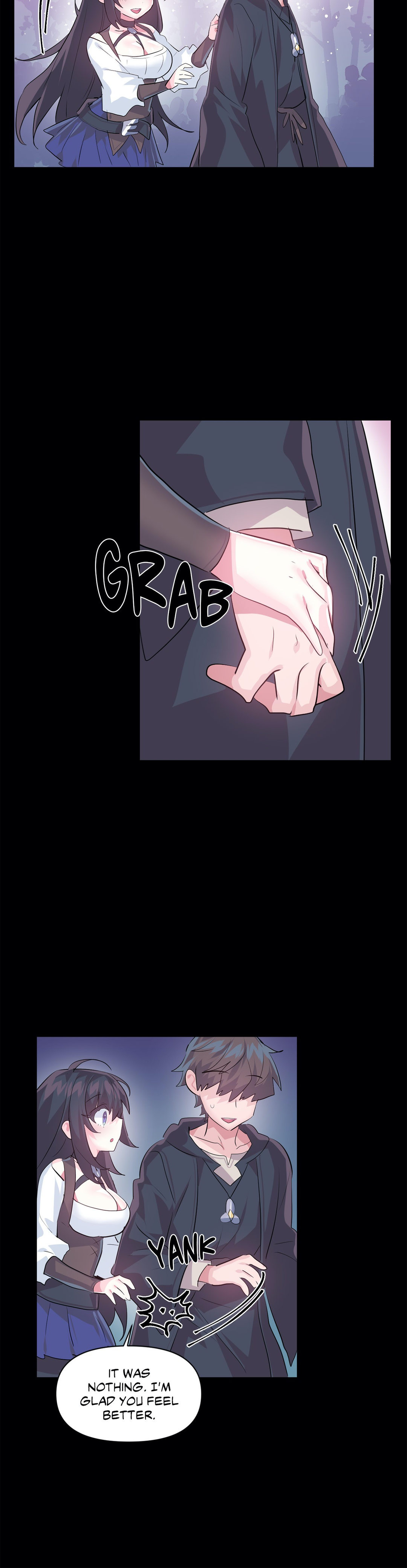 Log in to Lust-a-land - Chapter 40 [photo 8] - MangaPorn