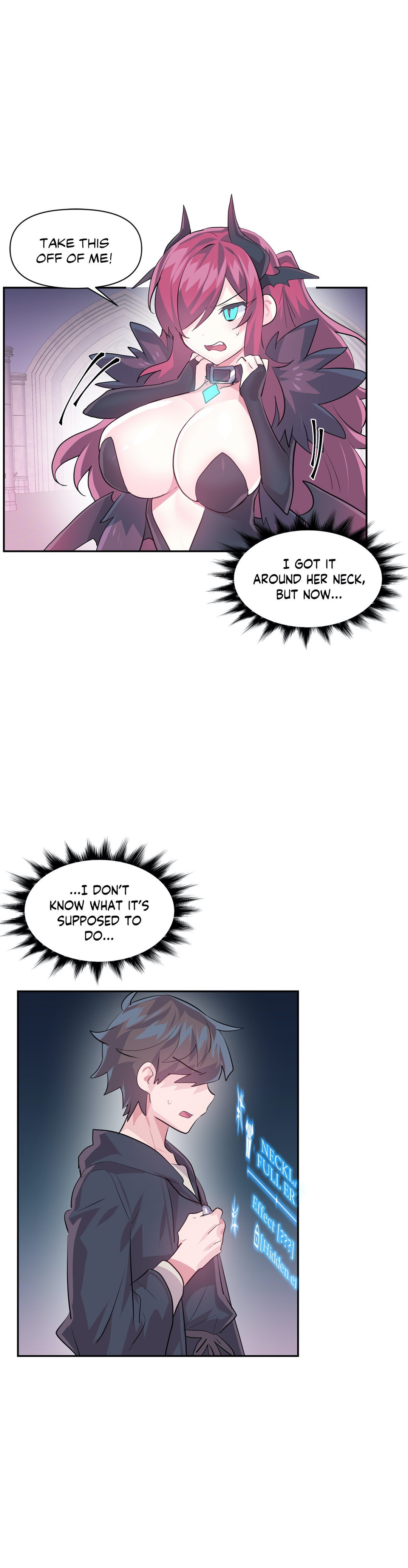 Log in to Lust-a-land - Chapter 41 [photo 13] - MangaPorn