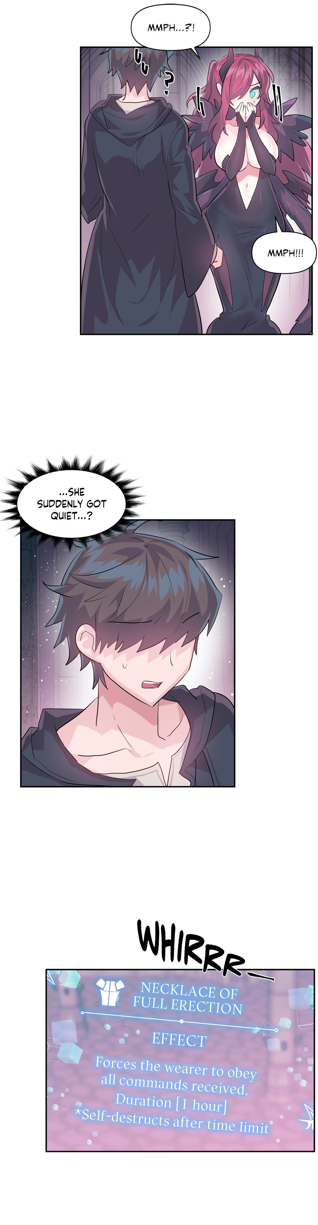 Log in to Lust-a-land - Chapter 41 [photo 15] - MangaPorn