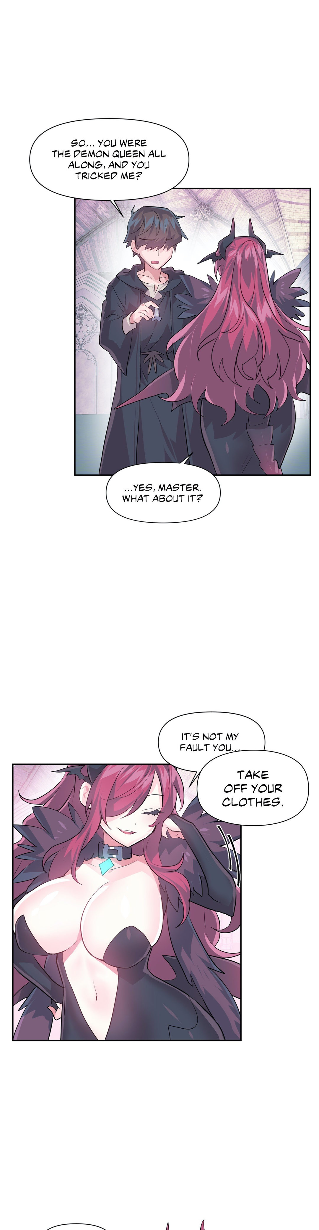 Log in to Lust-a-land - Chapter 41 [photo 21] - MangaPorn