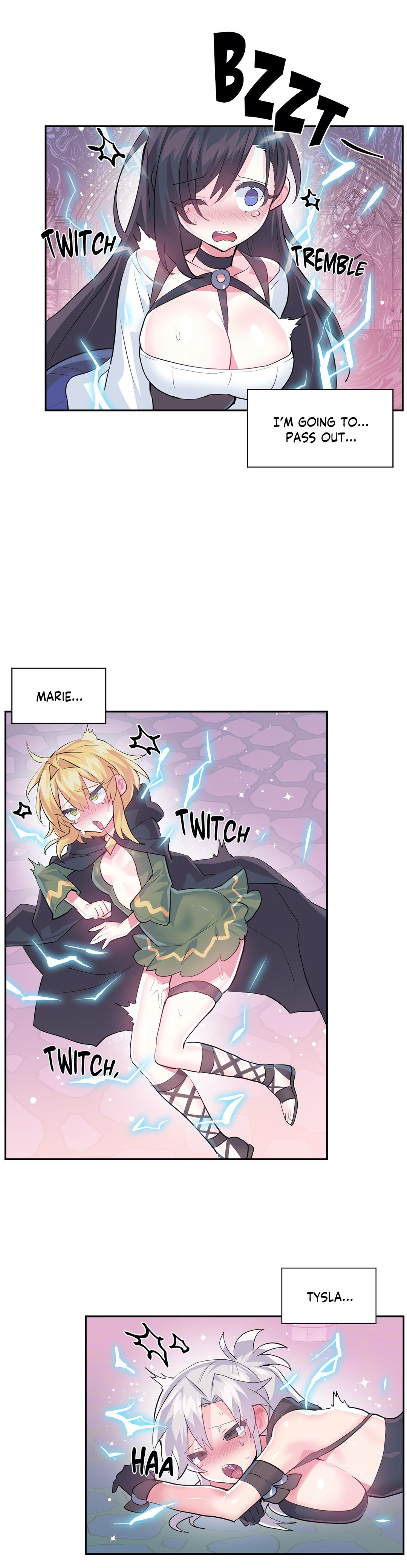 Log in to Lust-a-land - Chapter 41 [photo 4] - MangaPorn