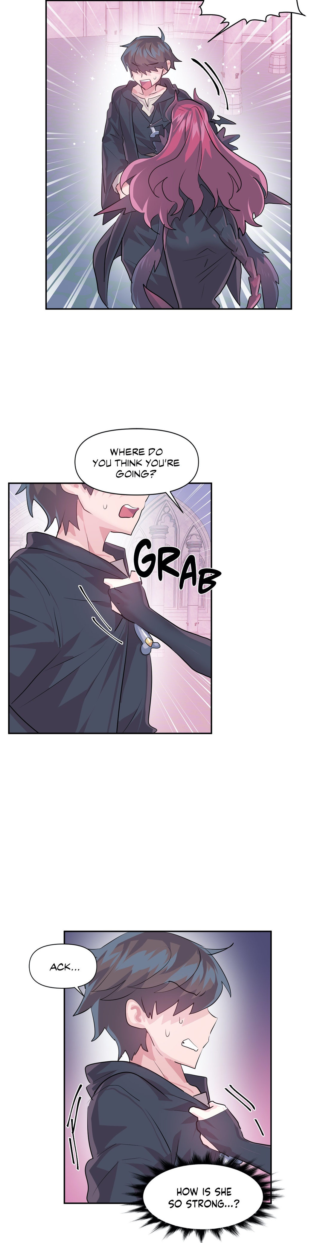 Log in to Lust-a-land - Chapter 41 [photo 6] - MangaPorn