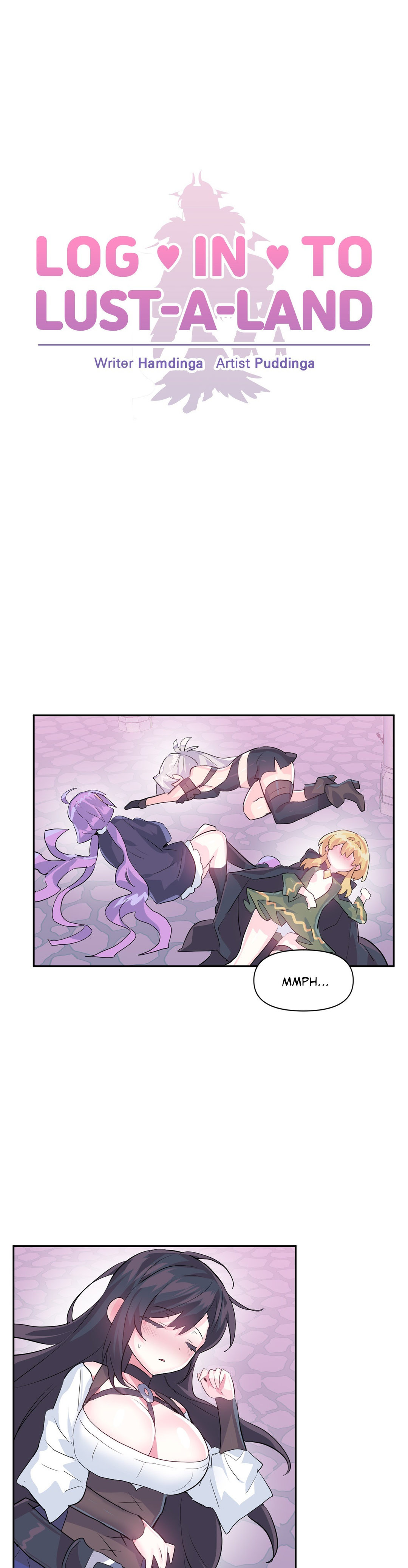 Log in to Lust-a-land - Chapter 42 [photo 1] - MangaPorn