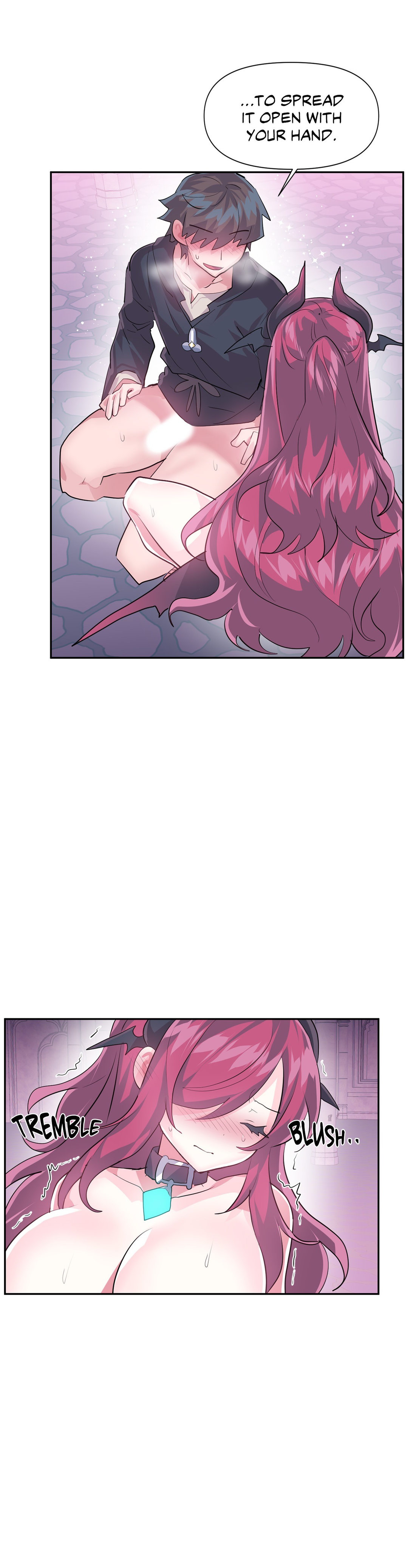 Log in to Lust-a-land - Chapter 42 [photo 10] - MangaPorn