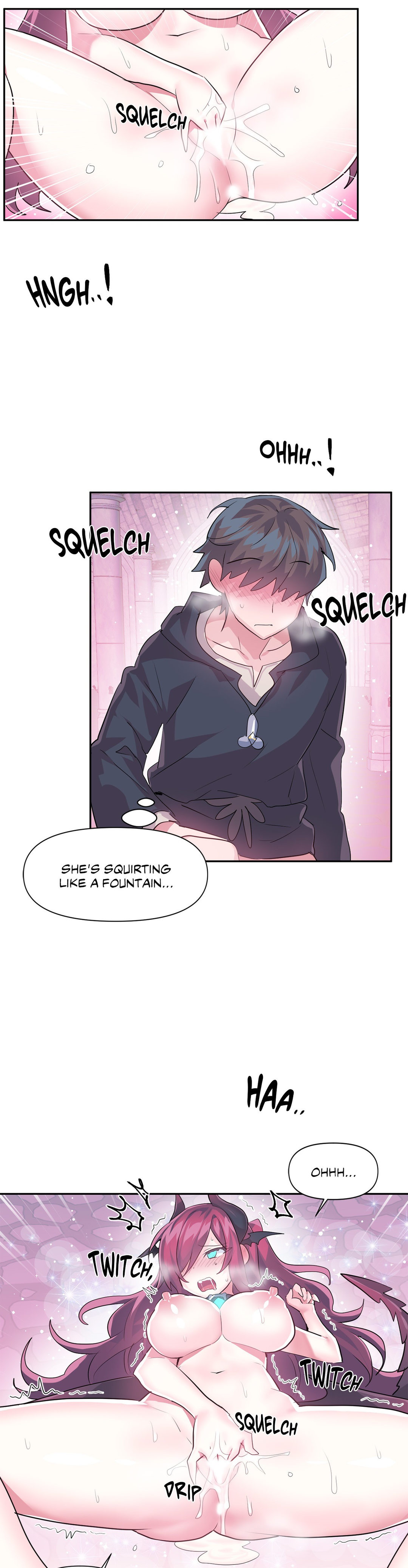 Log in to Lust-a-land - Chapter 42 [photo 17] - MangaPorn