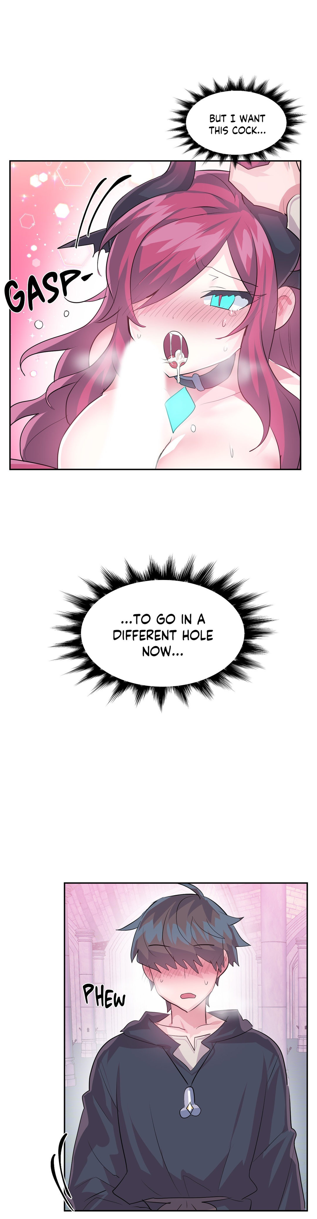 Log in to Lust-a-land - Chapter 42 [photo 7] - MangaPorn