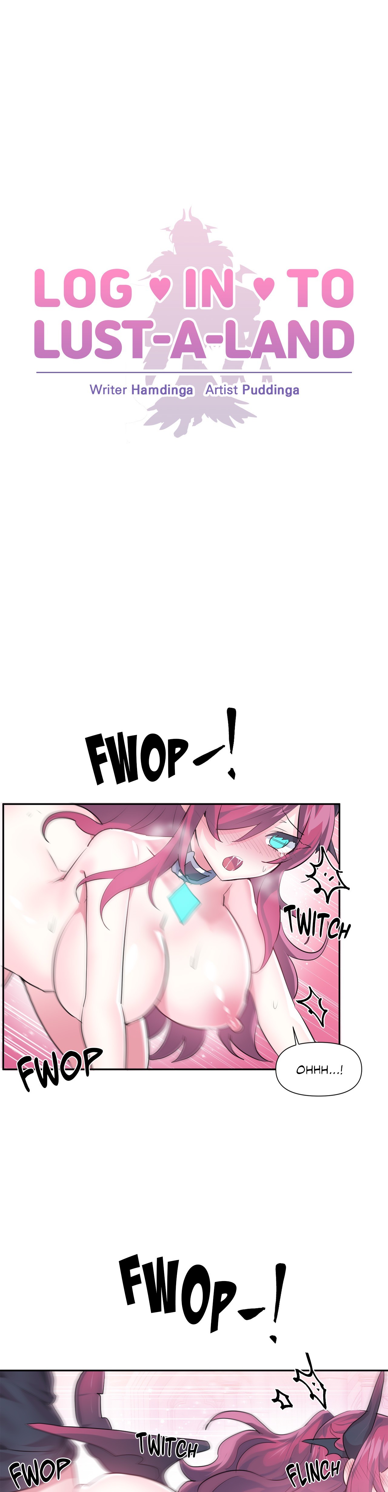 Log in to Lust-a-land - Chapter 43 [photo 1] - MangaPorn