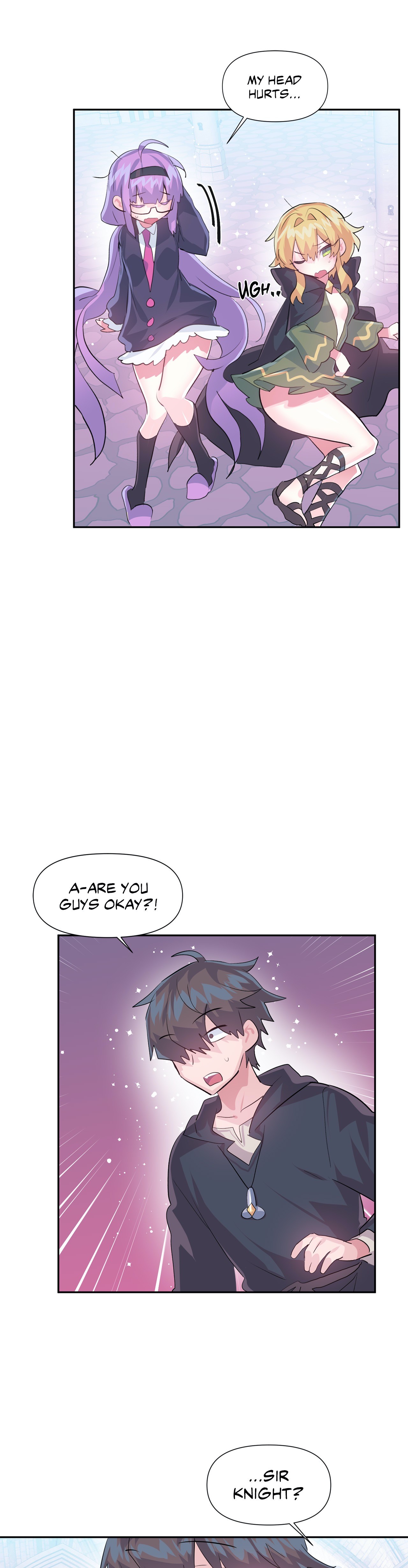 Log in to Lust-a-land - Chapter 44 [photo 11] - MangaPorn