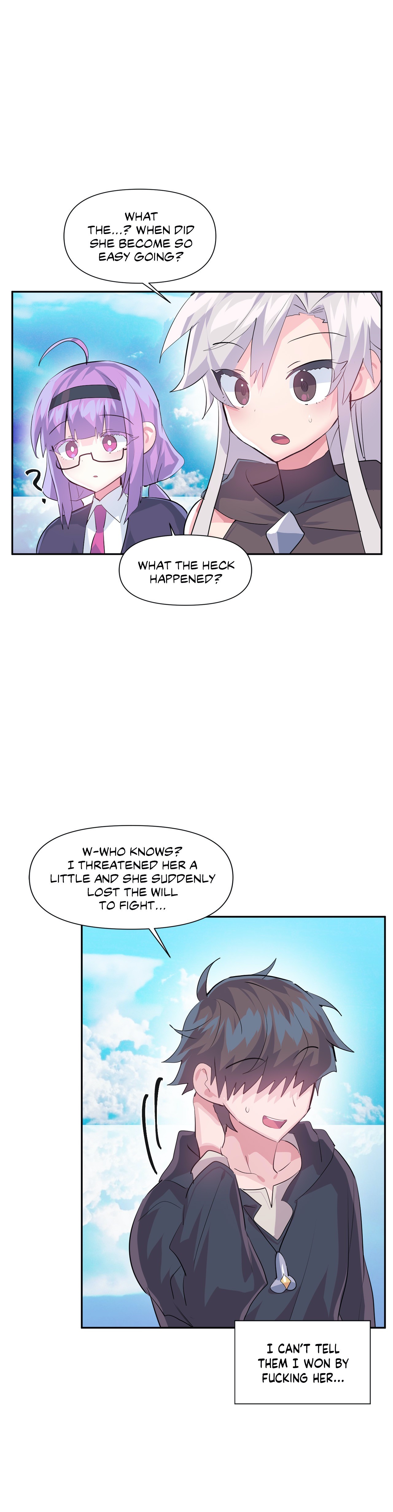 Log in to Lust-a-land - Chapter 44 [photo 19] - MangaPorn