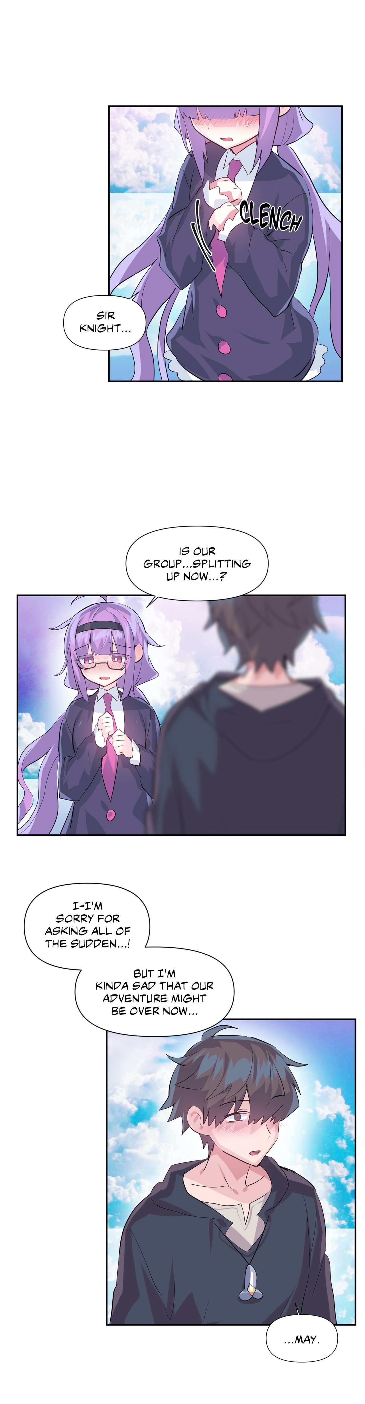 Log in to Lust-a-land - Chapter 44 [photo 21] - MangaPorn