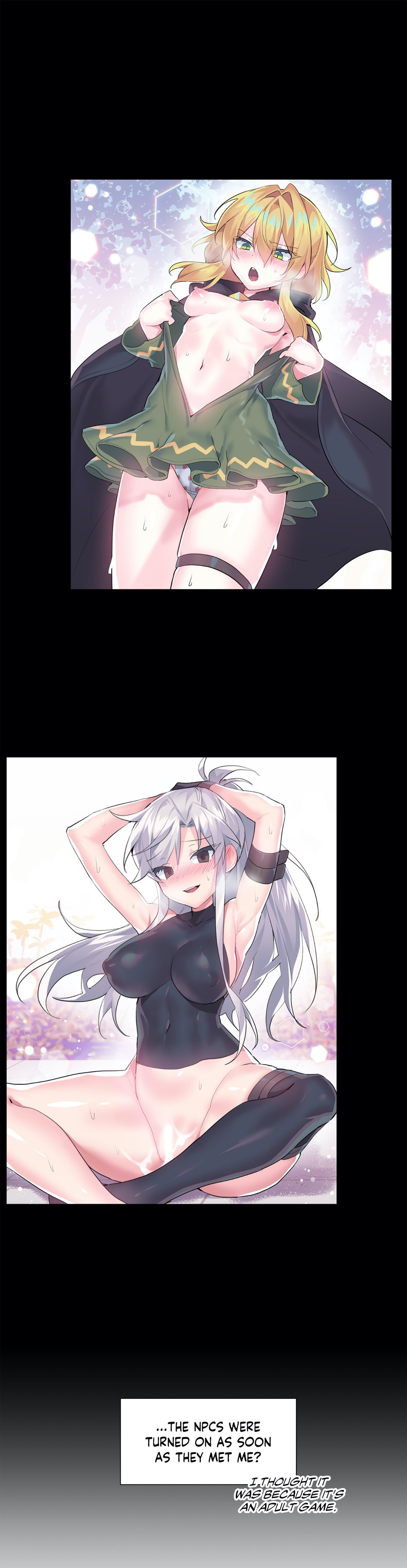 Log in to Lust-a-land - Chapter 45 [photo 15] - MangaPorn