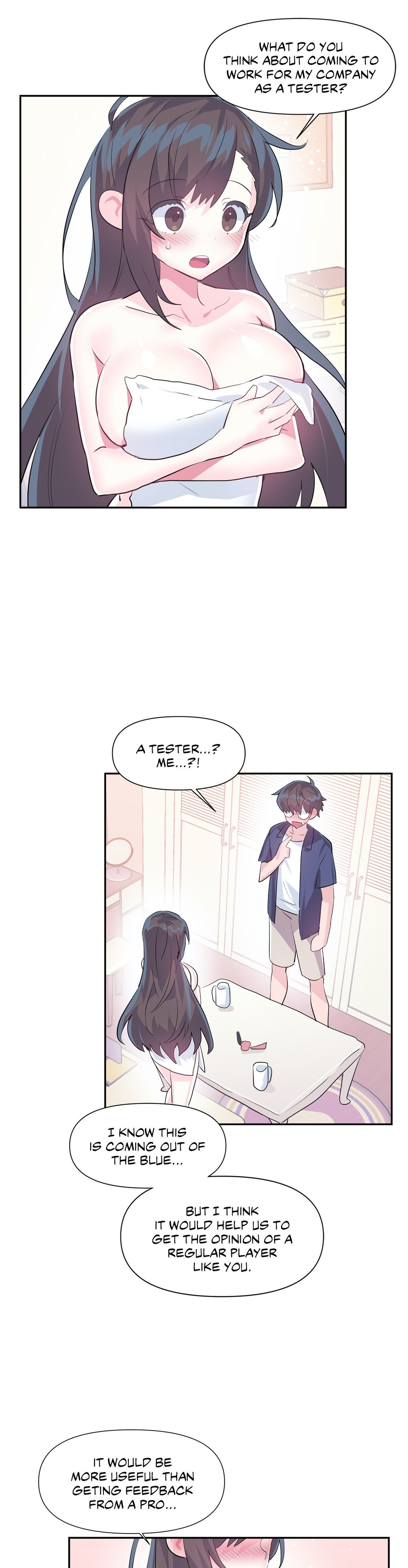 Log in to Lust-a-land - Chapter 45 [photo 21] - MangaPorn