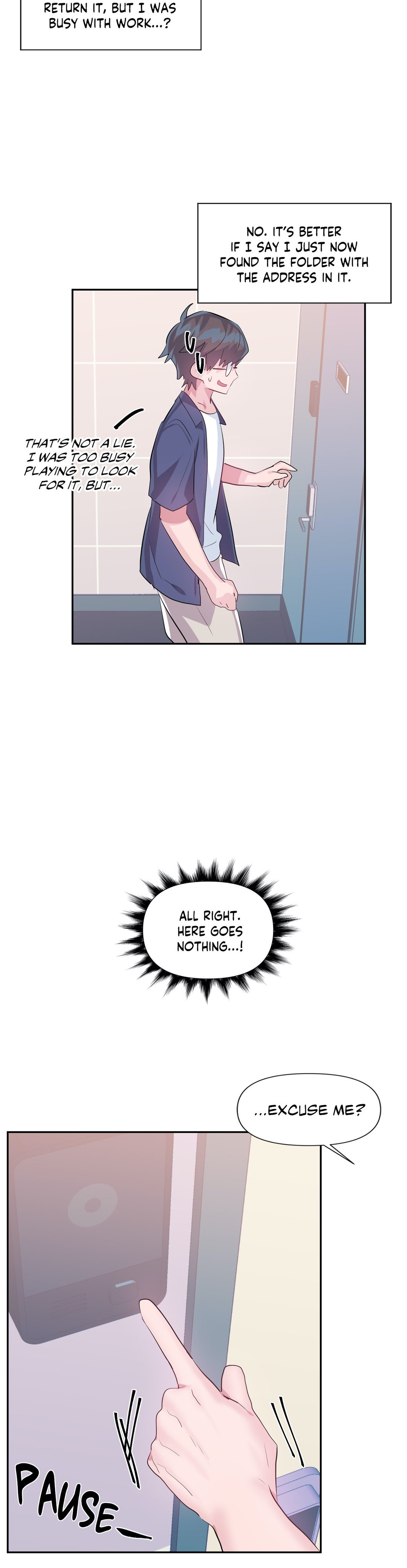 Log in to Lust-a-land - Chapter 45 [photo 4] - MangaPorn