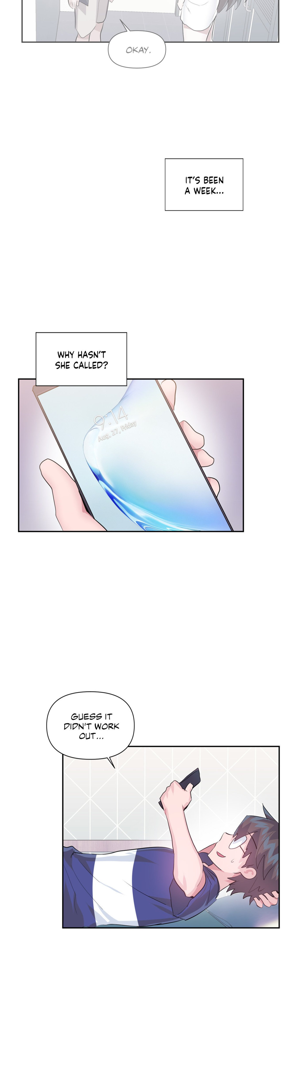 Log in to Lust-a-land - Chapter 46 [photo 2] - MangaPorn